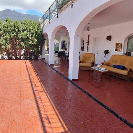Finca Barahona Casa Barahona Casa Bahoruco, Casa Bohechio Altea Exterior photo