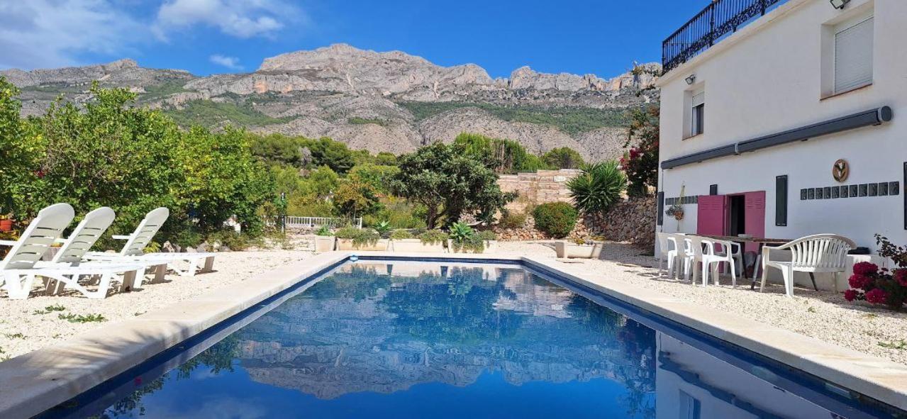 Finca Barahona Casa Barahona Casa Bahoruco, Casa Bohechio Altea Room photo
